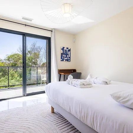 Tatil Evi Maison Marly Avec Piscine Privee A *
