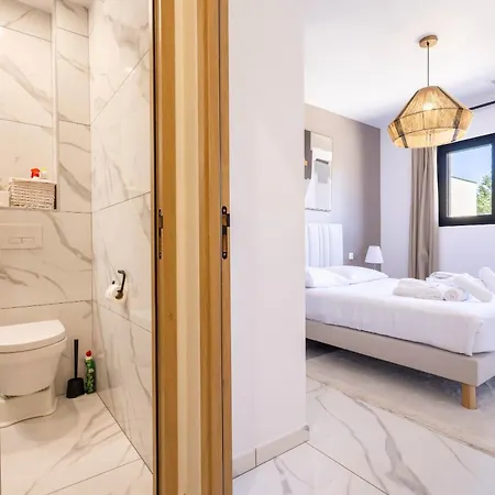 Maison Marly Avec Piscine Privee A * Sérignan