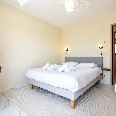 Maison Marly Avec Piscine Privee A Tatil Evi *