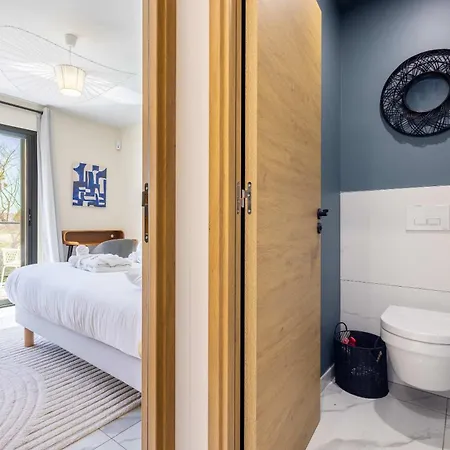 Maison Marly Avec Piscine Privee A Sérignan