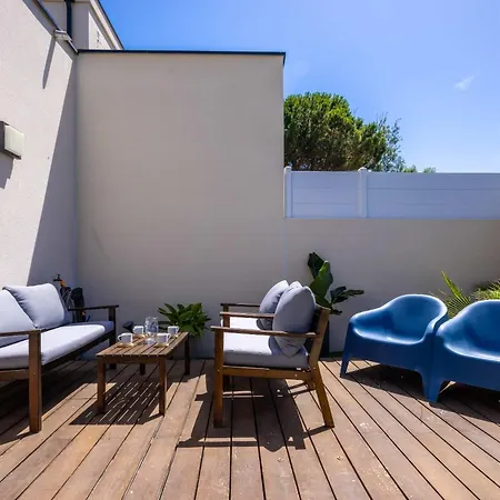 Maison Marly Avec Piscine Privee A