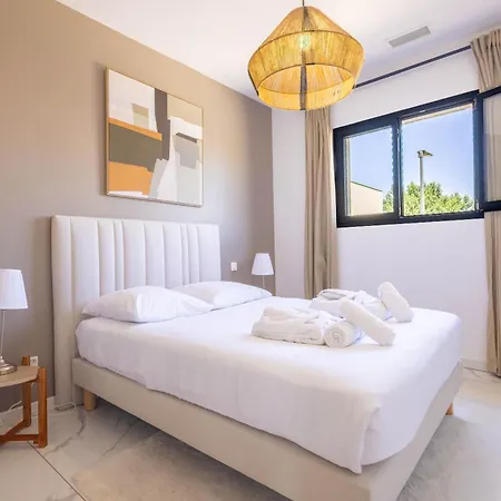 Tatil Evi Maison Marly Avec Piscine Privee A
