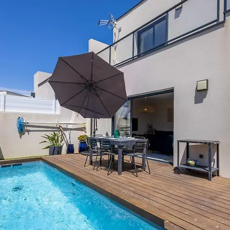 Maison Marly Avec Piscine Privee A Tatil Evi *