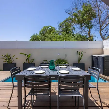 Maison Marly Avec Piscine Privee A Tatil Evi *