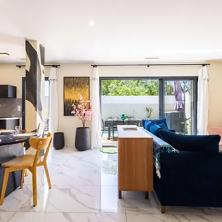 Maison Marly Avec Piscine Privee A Tatil Evi *