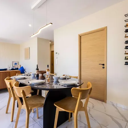 Tatil Evi Maison Marly Avec Piscine Privee A *